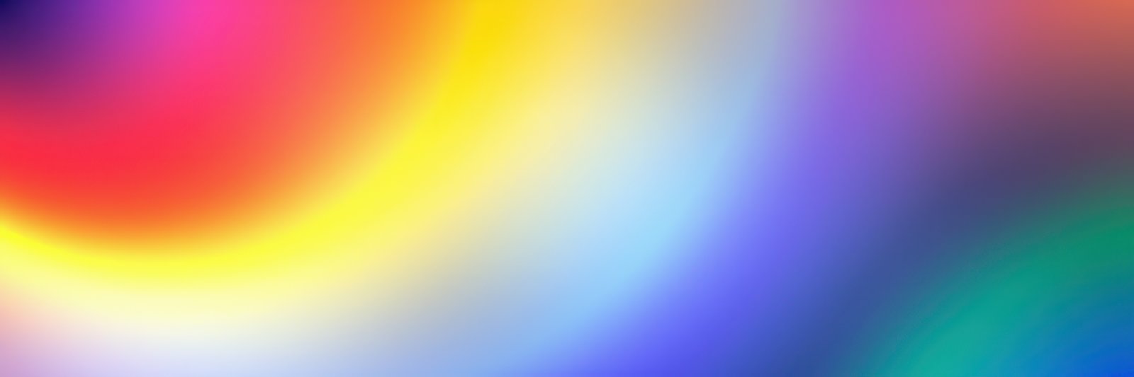 Colorful abstract blur showing vibrant hues and shapes, ideal for modern art backgrounds and design